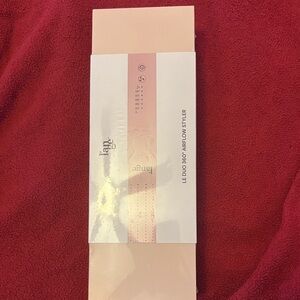 Lange Le Duo 360° Airflow Styler - Blush Pink
